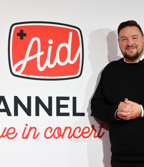 „Es gibt viele Optionen und viele Träume“: Channel Aid-Macher Fabian Narkus  Foto: Getty Images/Franziska Krug