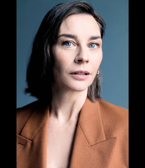 „Der Held vom Bahnhof Friedrichstraße“ leistet für Christiane Paul „eine Erinnerung daran, was uns eigentlich verbindet“