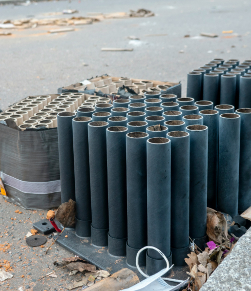 Dass Böllern uncool ist, findet unter anderem unser SZENE HAMBURG Autor