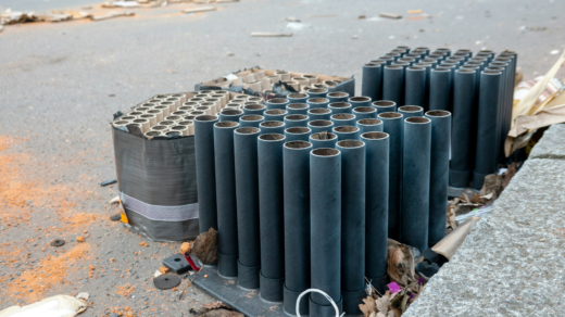 Dass Böllern uncool ist, findet unter anderem unser SZENE HAMBURG Autor