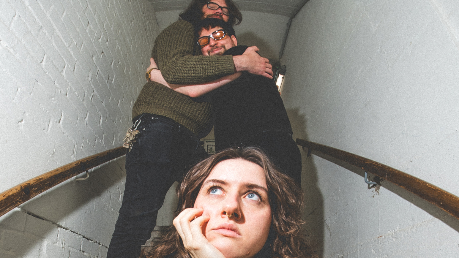 In ersten Singles noch alleine mit Gitarre, heute mit Band auf ihrem Debütalbum zu hören: jule Foto: Alexander Schliephake