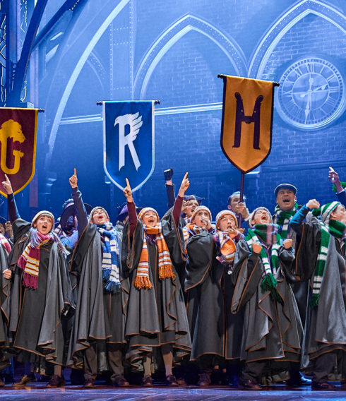 Vier Jahre lang sorgte die Hamburger Produktion von „Harry Potter und das verschwundene Kind“ mit ihrer aufwendigen Choreografie für einige magische Momente