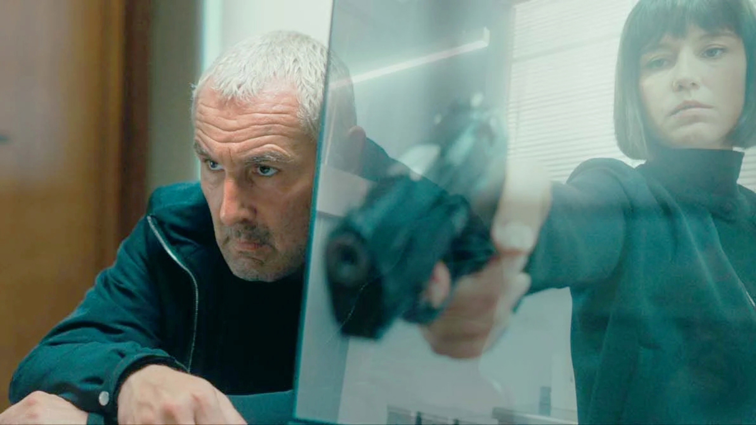 Salia und Zem versuchen, in „Zone 3“ einen Mord aufzuklären