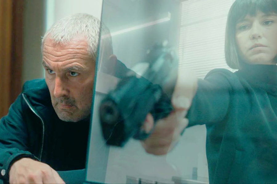 Salia und Zem versuchen, in „Zone 3“ einen Mord aufzuklären