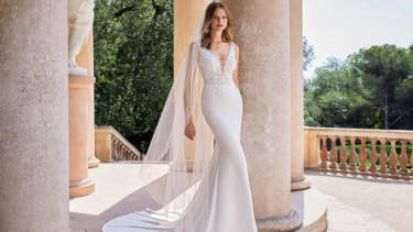 Schöne Kleider für den besonderen Tag kannst du unter anderem bei LILLY Brautkleider in Hamburg finden