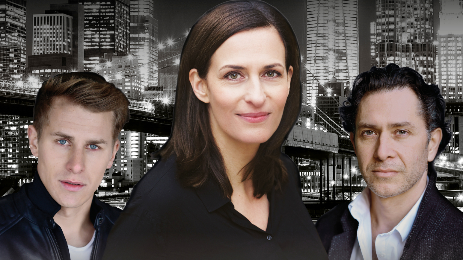 Camille (Ulrike Frank) wird das Opfer eines „gemeinen Tricks“