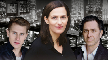 Camille (Ulrike Frank) wird das Opfer eines „gemeinen Tricks“