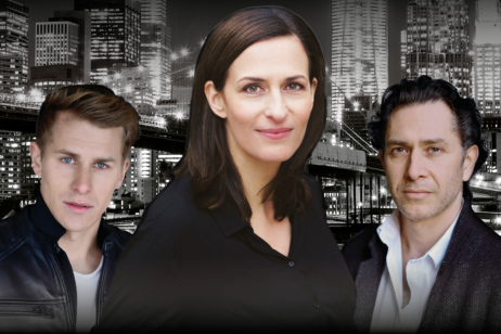 Camille (Ulrike Frank) wird das Opfer eines „gemeinen Tricks“