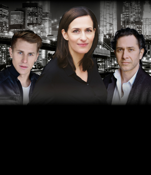 Camille (Ulrike Frank) wird das Opfer eines „gemeinen Tricks“