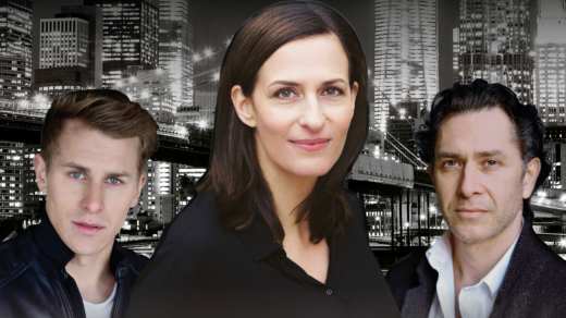 Camille (Ulrike Frank) wird das Opfer eines „gemeinen Tricks“