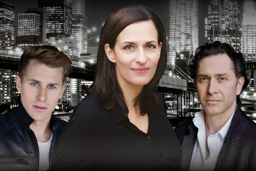 Camille (Ulrike Frank) wird das Opfer eines „gemeinen Tricks“