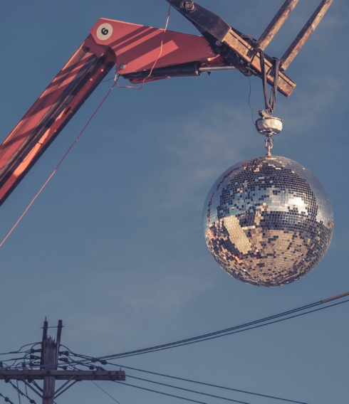 Die Umbauarbeiten für Hamburgs neuen Club „glimmer“ haben bereits begonnen