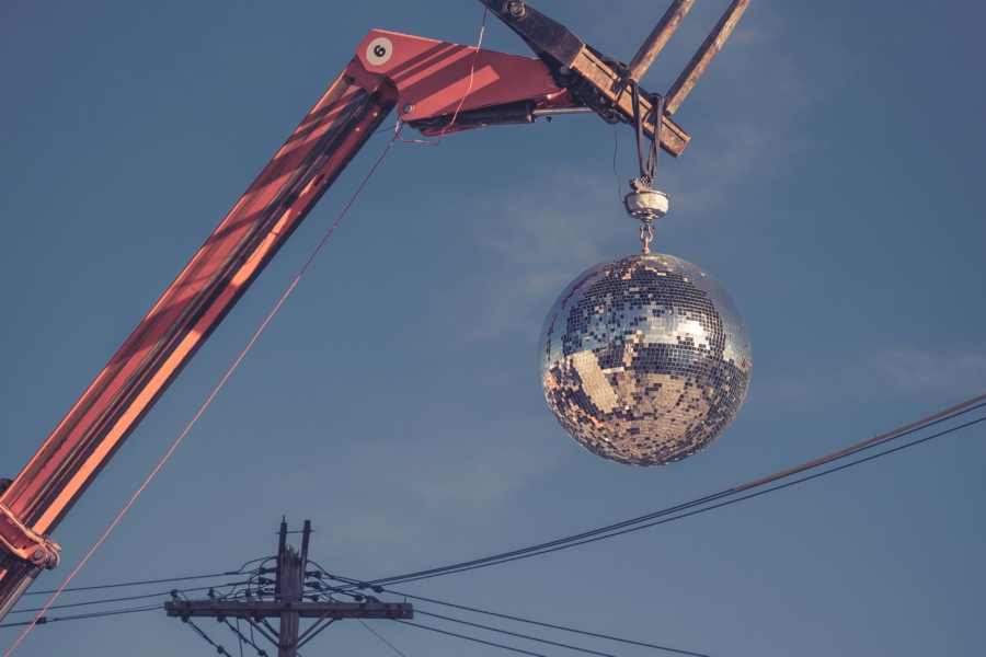 Die Umbauarbeiten für Hamburgs neuen Club „glimmer“ haben bereits begonnen