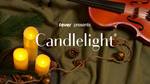 Poster für Candlelight: Weihnachtsklassiker in den Mozartsälen