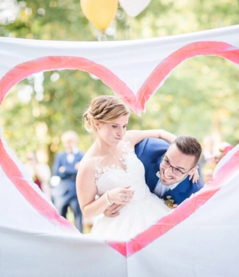 Hochzeit im Hamburger Süden: Auf dem Gut Bardenhagen feiert man im Herzen der Lüneburger Heide / ©Oliver und Nicole Fotografie
