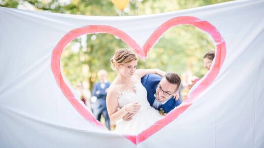 Hochzeit im Hamburger Süden: Auf dem Gut Bardenhagen feiert man im Herzen der Lüneburger Heide / ©Oliver und Nicole Fotografie