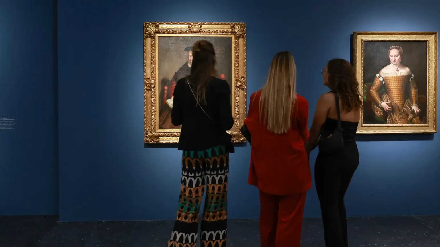 Wort trifft Kunst im Bucerius Kunst Forum