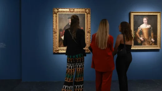 Wort trifft Kunst im Bucerius Kunst Forum