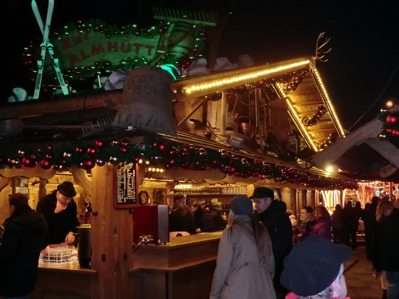 Wandsbeker Winterzauber