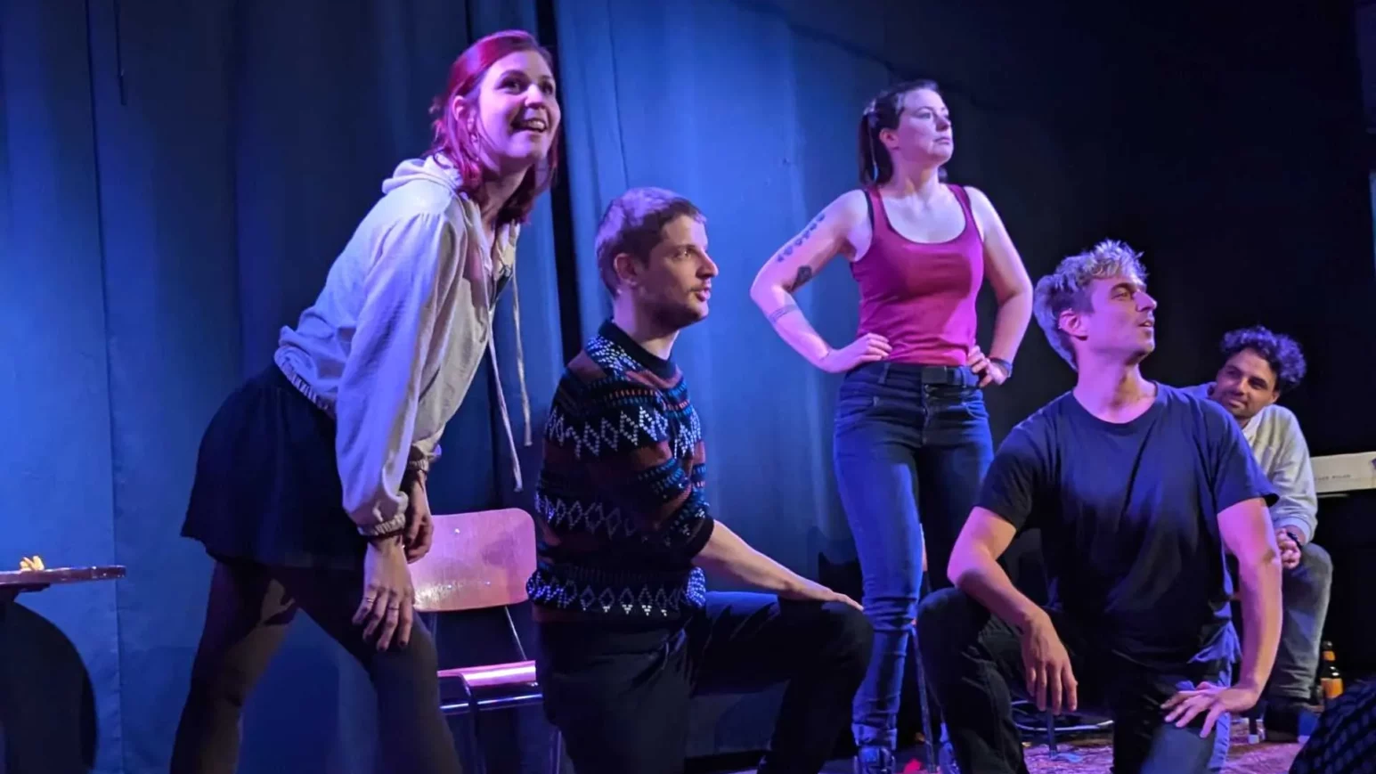 3, 2, 1mpro im Haus 73