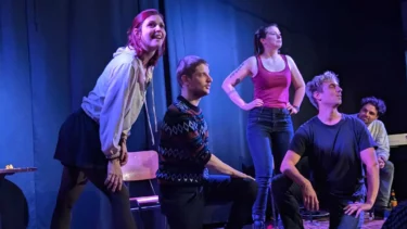 3, 2, 1mpro im Haus 73