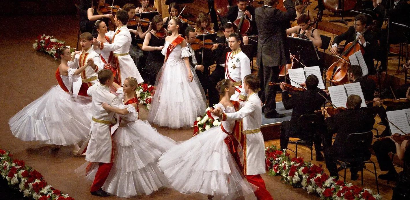 Wiener Johann Strauß Konzert-Gala in der Laeiszhalle