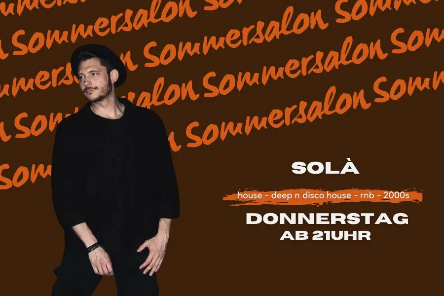 VIBE | SOLÀ im Klubhaus St. Pauli