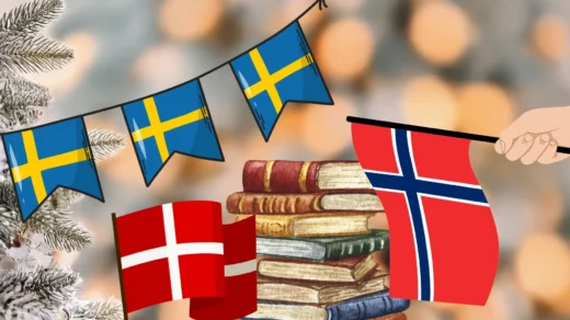 Skandinavische Weihnachtslesung