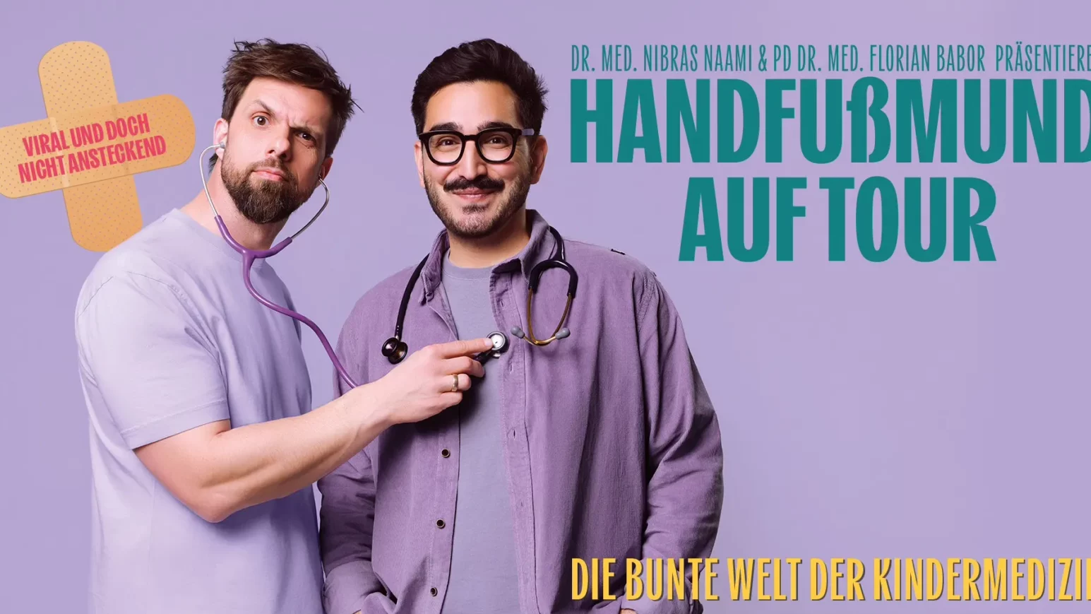 HANDFUßMUND AUF TOUR - KENT Club