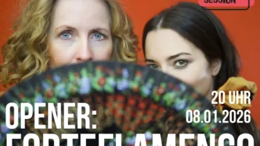 Plakat zu Welcome Music Session