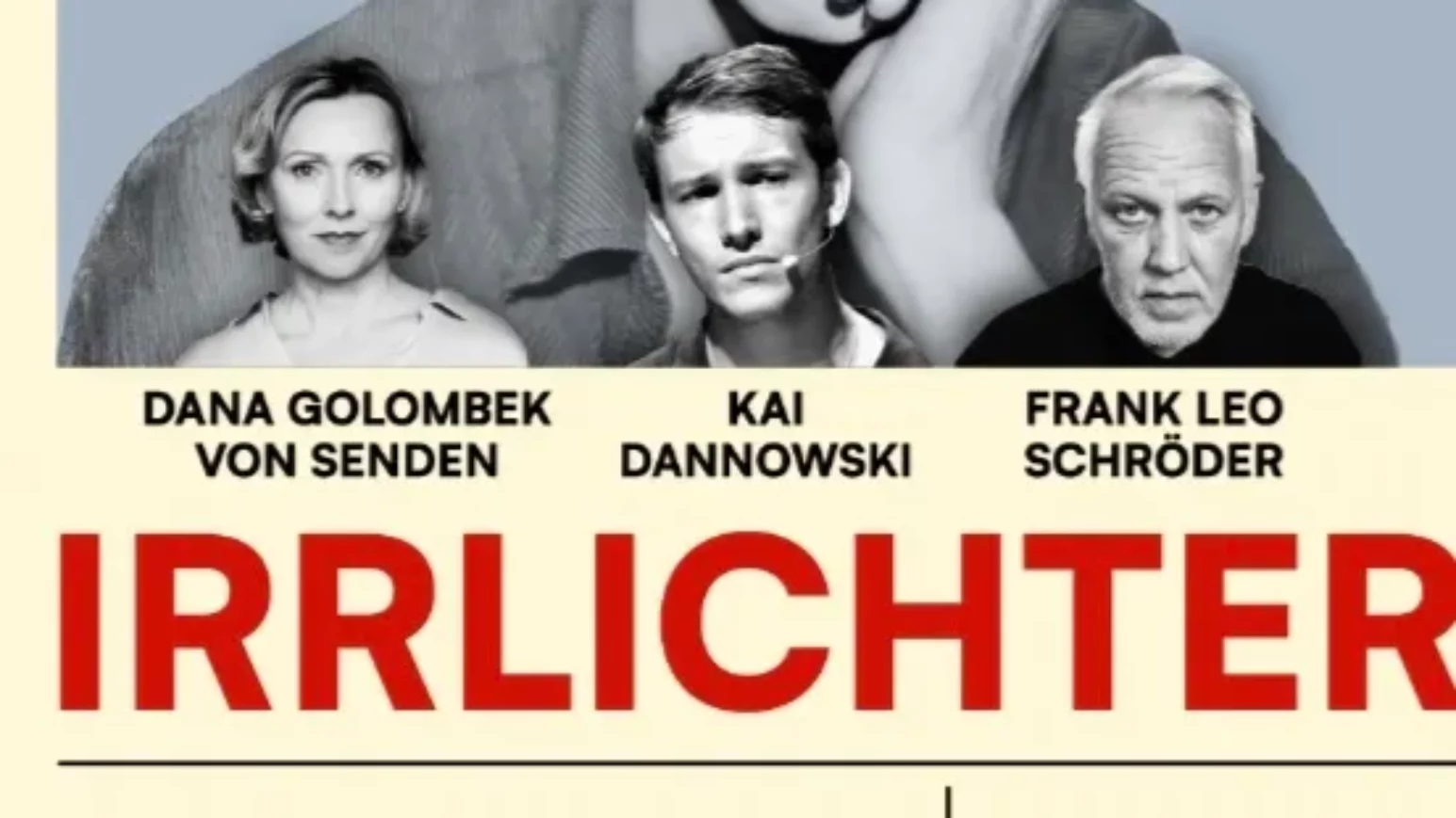 IRRLICHTER ein Hommage an Rio Reiser