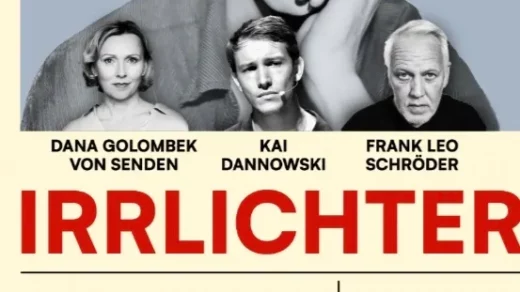 IRRLICHTER ein Hommage an Rio Reiser