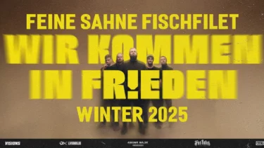Feine Sahne Fischfilet auf Tour