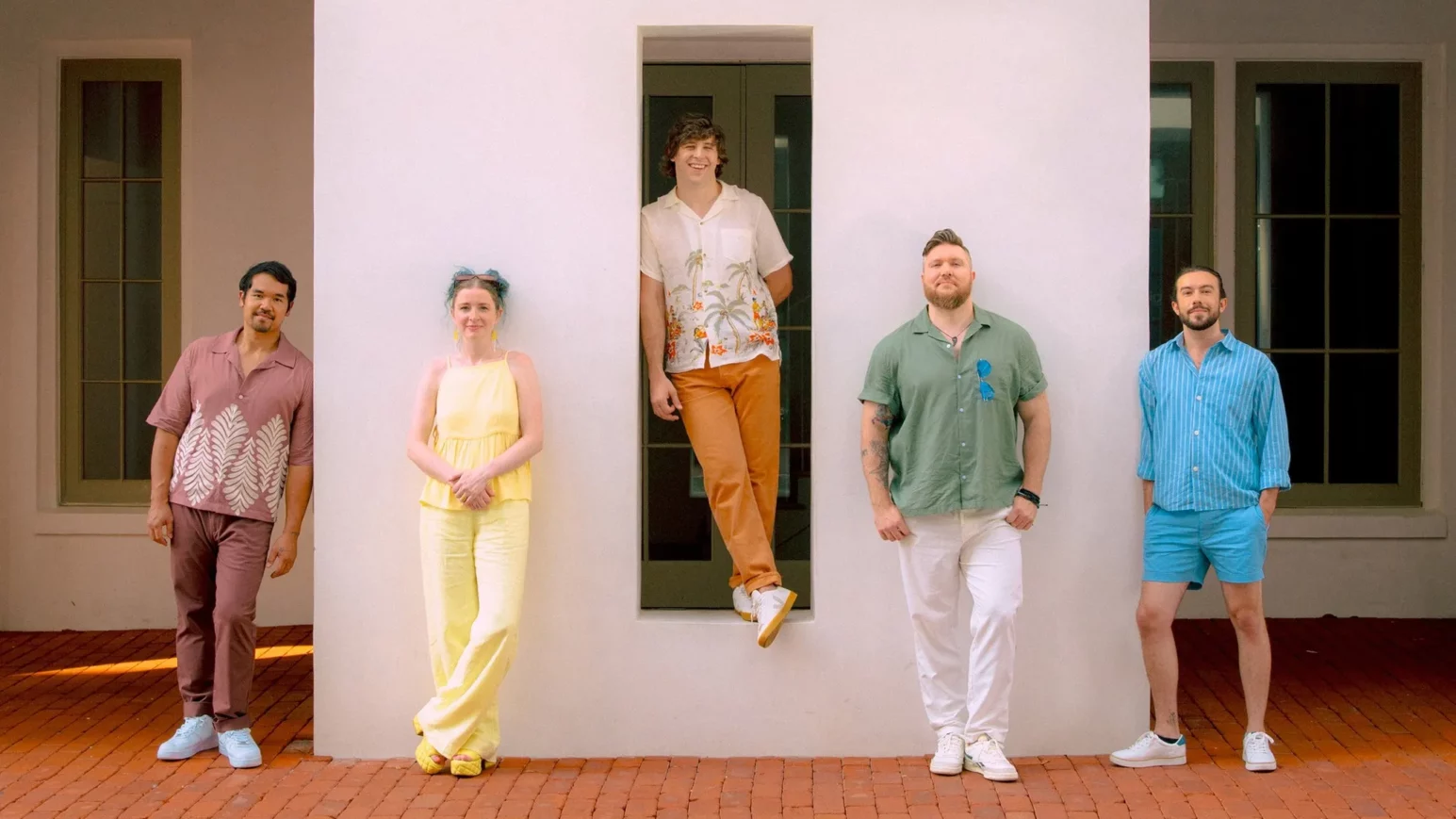 Easy Street Tour mit THE 502s im KENT Club