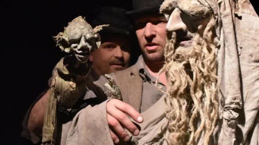 Der Hobbit im Hamburger Puppentheater