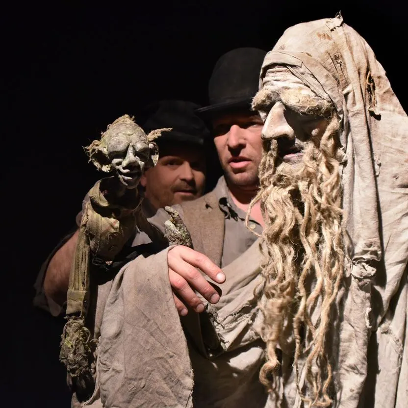 Der Hobbit im Hamburger Puppentheater