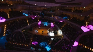 Best of Poetry Slam Day 2026: Legends in der Elbphilharmonie