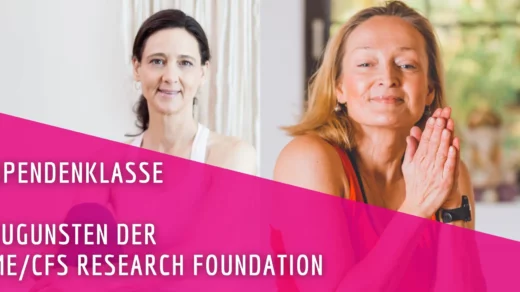 Yoga-Spendenklasse im Mattenplatz