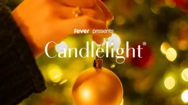 Plakat für Candlelight: Weihnachtsfilm-Soundtracks im Kehrwieder Theater