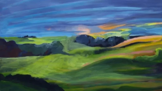 Norden, Land und Leben von Eckart Totzeck im Kulturhaus Eidelstedt