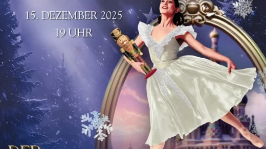 Poster für Der Nussknacker im Stage Theater am Hafen