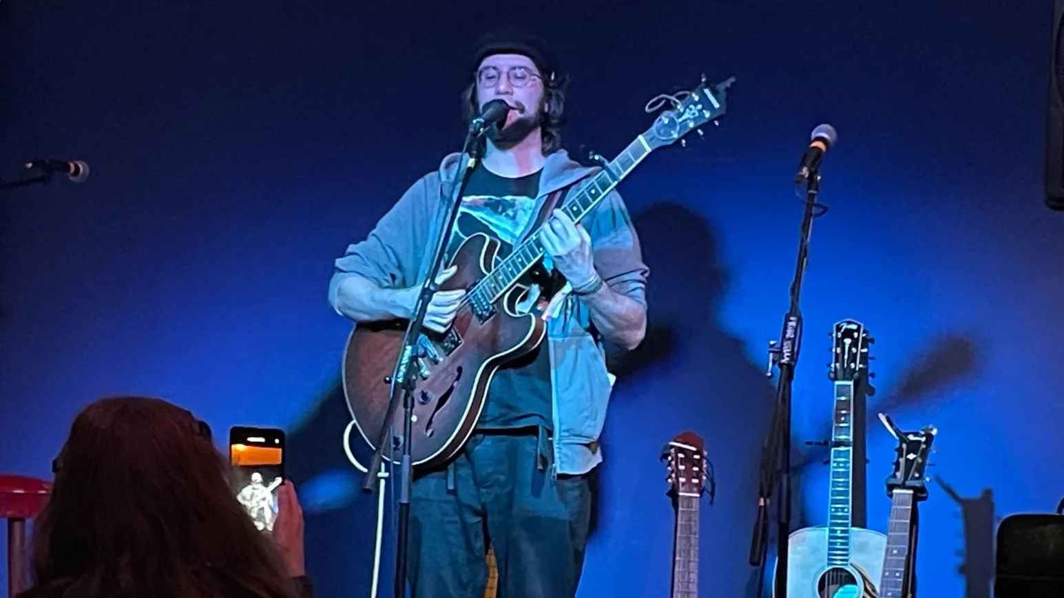 Open Tunes - DIE Songwriter-Show in der Mathilde Bar