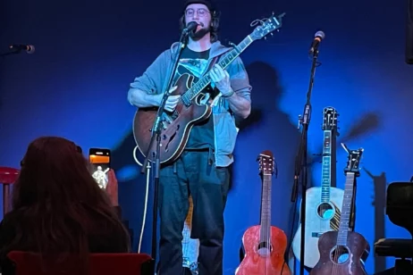 Open Tunes - DIE Songwriter-Show in der Mathilde Bar