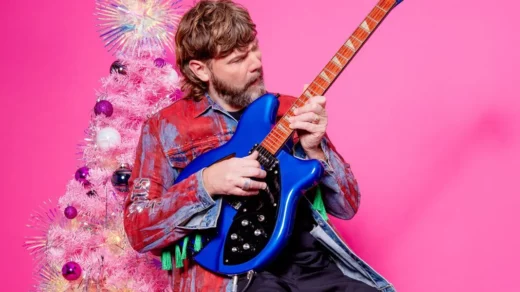 Rea Garvey’s Christmas Calling im CCH