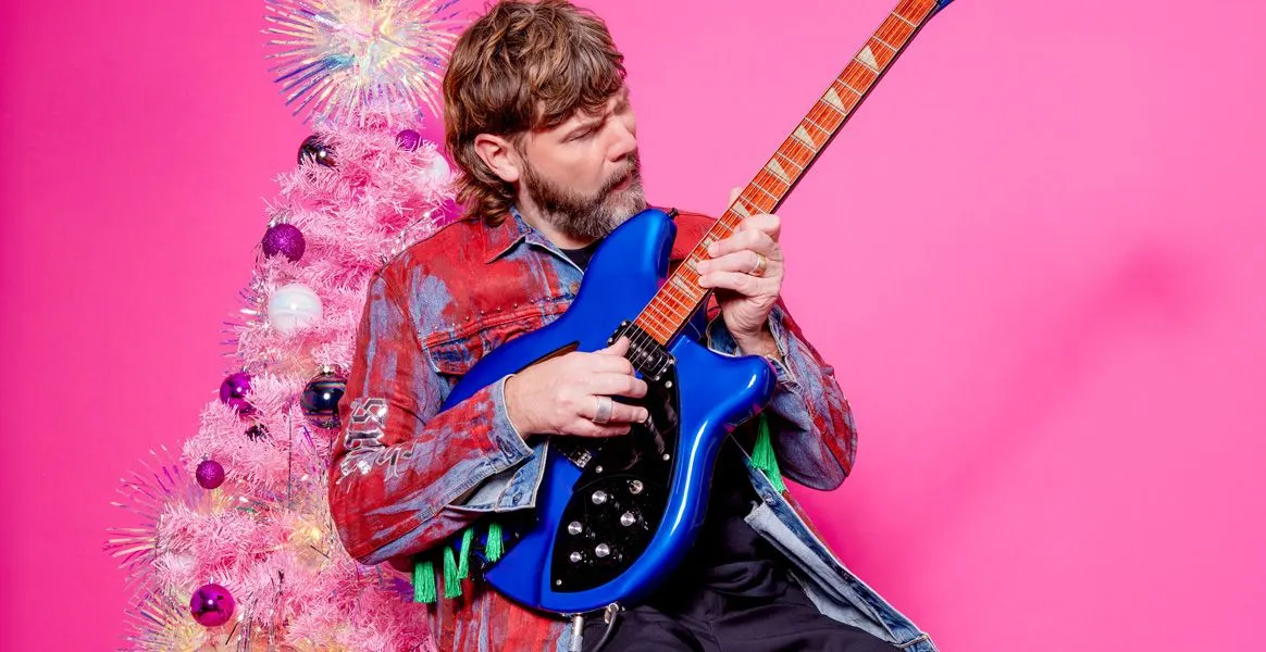 Rea Garvey’s Christmas Calling im CCH