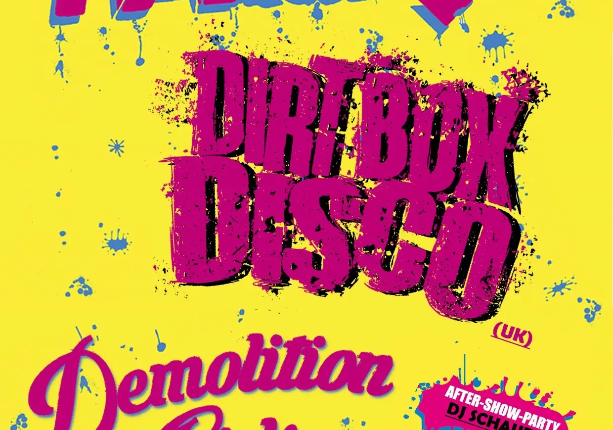 We'll Burn the Baum Down 18.0 Plakat