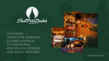 StadtParkZauber im Landhaus Walter