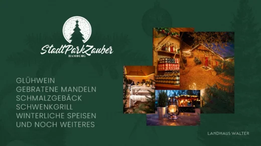 StadtParkZauber im Landhaus Walter