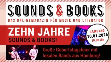 10 Jahre Sounds & Books Fest im Cascadas