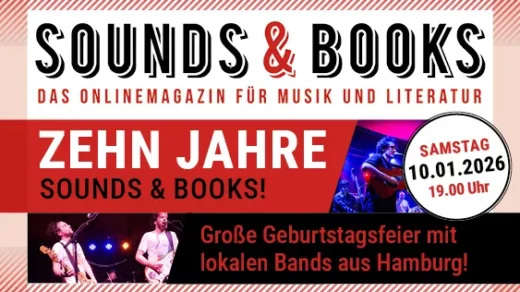 10 Jahre Sounds & Books Fest im Cascadas